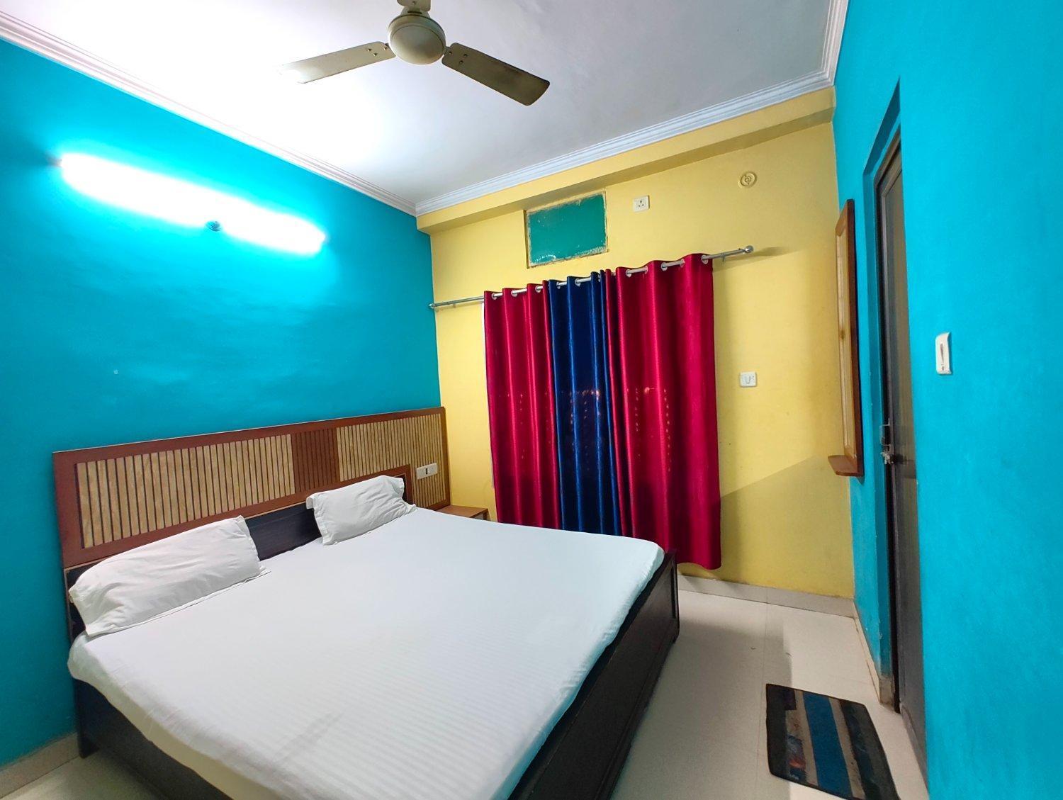 A Premium Kashi - Fully Air Conditioned At Prime Location - Near Ganga Ghat And Walking Kashi Vishwanath Temple - Hygiene & Spacious - With Wifi Facilities - Besat In Varanasi