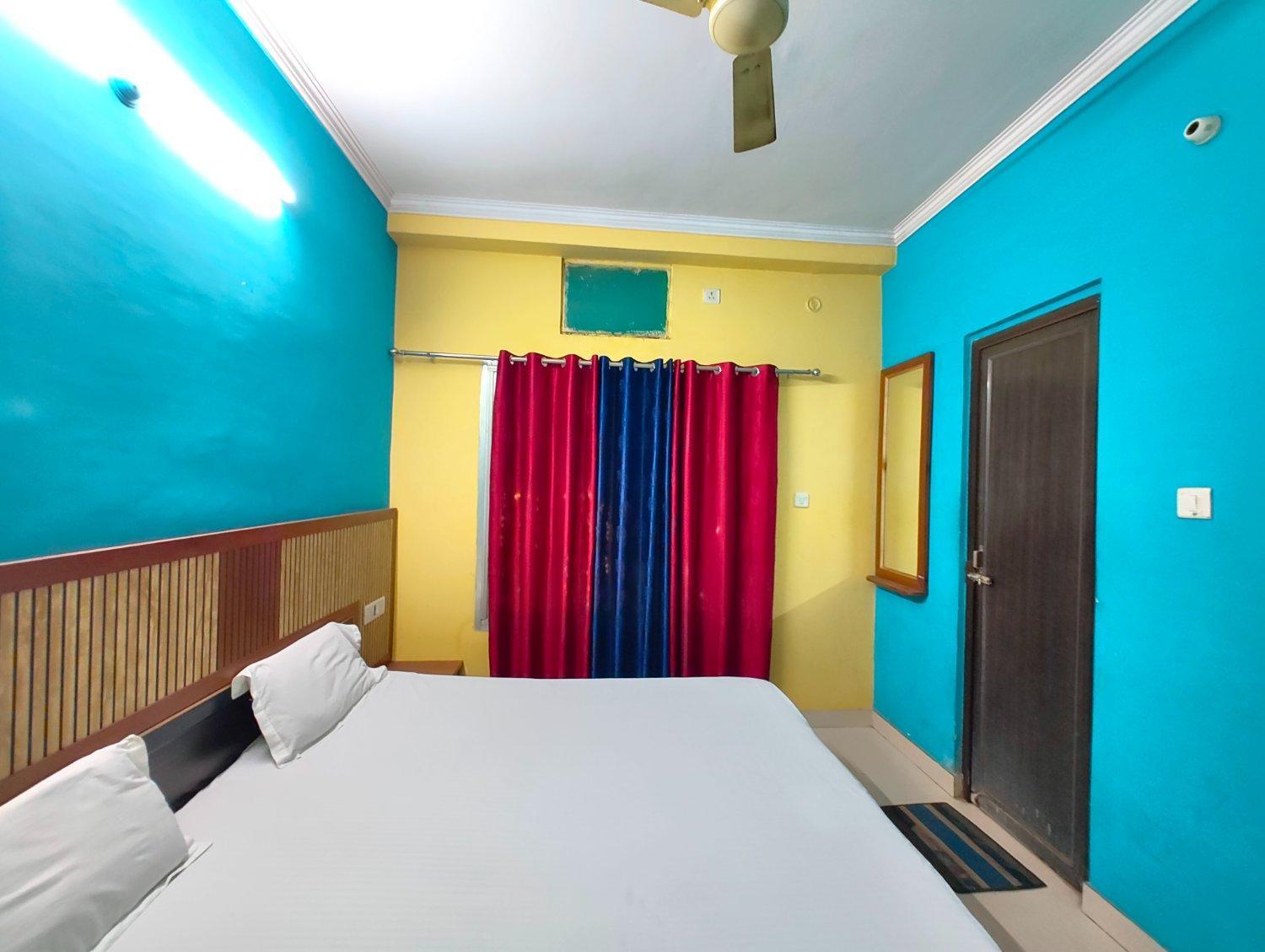 A Premium Kashi - Fully Air Conditioned At Prime Location - Near Ganga Ghat And Walking Kashi Vishwanath Temple - Hygiene & Spacious - With Wifi Facilities - Besat In 3* Varanasi